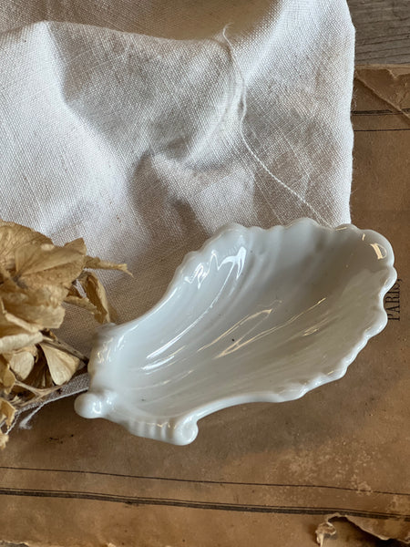 Small Limoges Trinket Dish