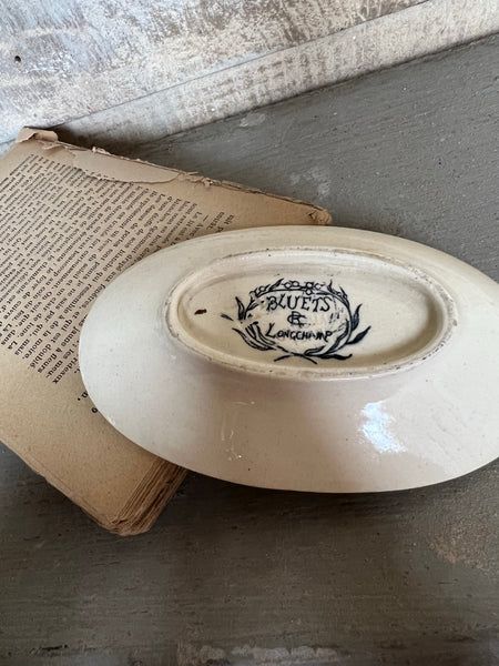 French Floral Mini Dish