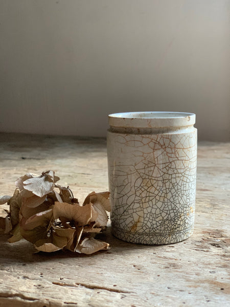 Antique Ink Pot