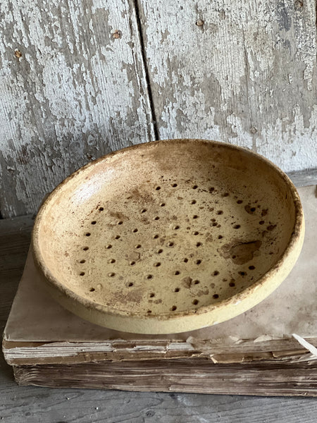 Vintage French Berry Dish