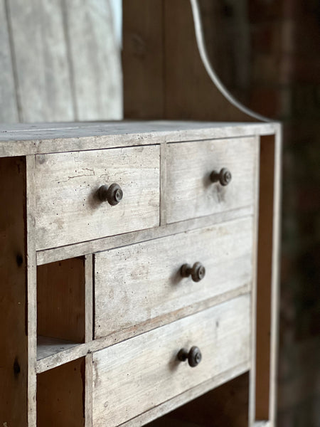 Antique French Bureau