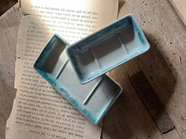 Pair of Mini Dishes