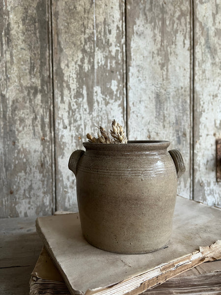 French Confit Jar Small
