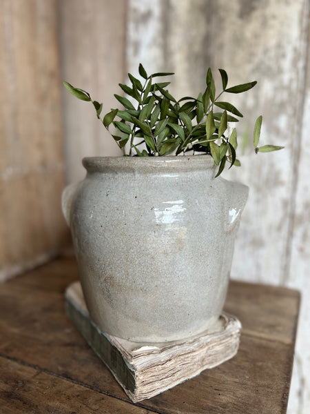 French Confit Jar Large