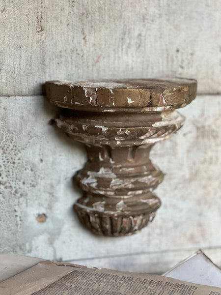 French Antique Corbel