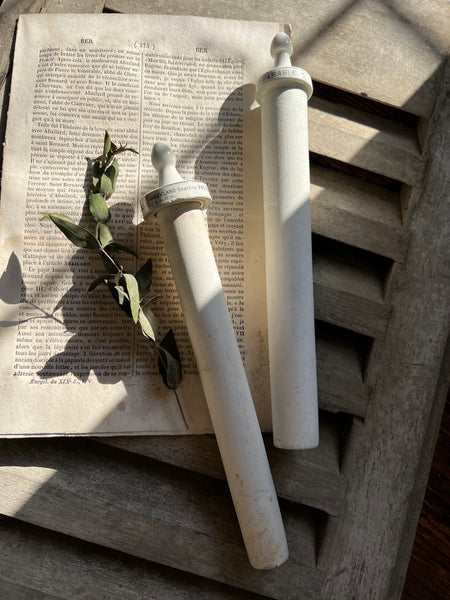 Antique Porcelain Water Filters