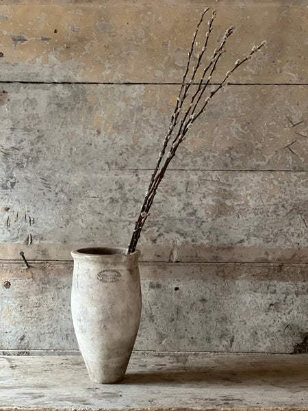 Tall Vintage French Pots