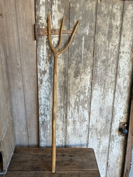 Sweet Vintage French Fork