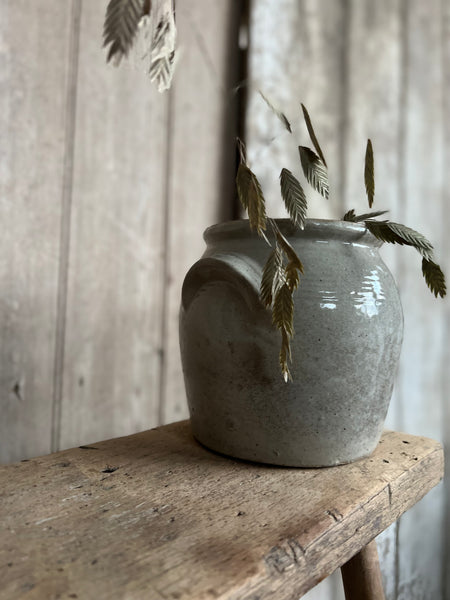 French Confit Jar Medium