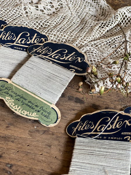 Vintage French Cottons
