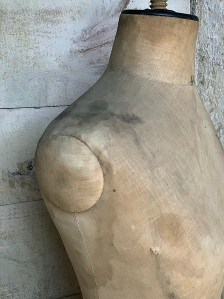 Vintage French Mannequin
