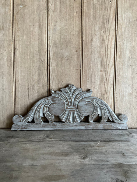 Decorative French Pelmet