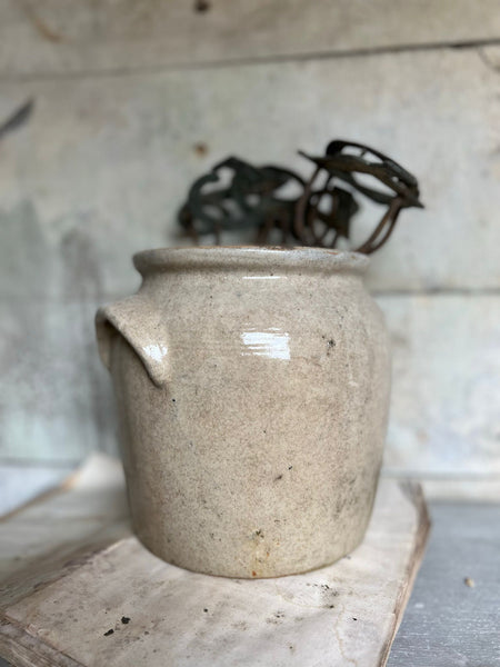 French Confit Jar Medium