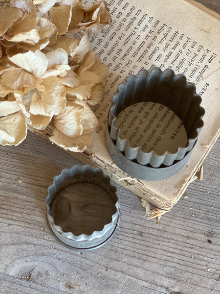 Pair of Vintage Cutters