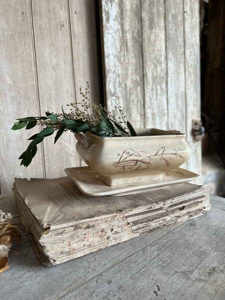 French Vintage Tureen