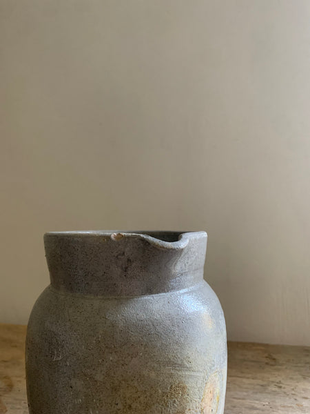 Vintage Stoneware Jug