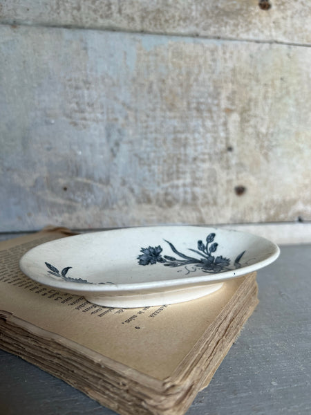 French Floral Mini Dish
