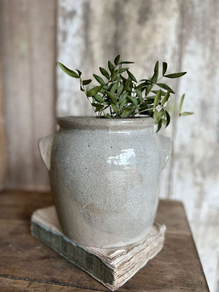French Confit Jar Large