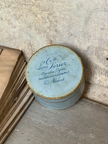 Vintage French Box