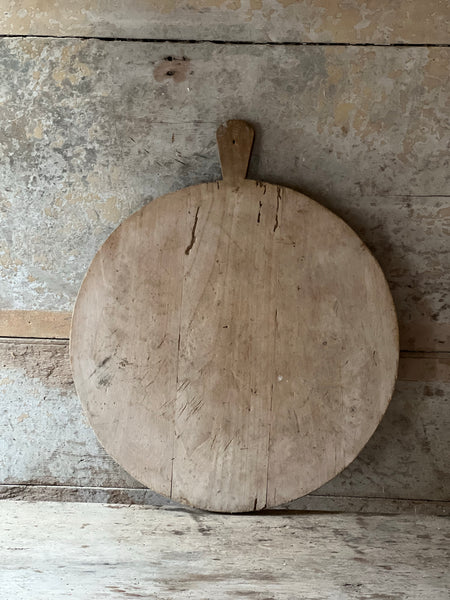 Vintage French Chopping Board