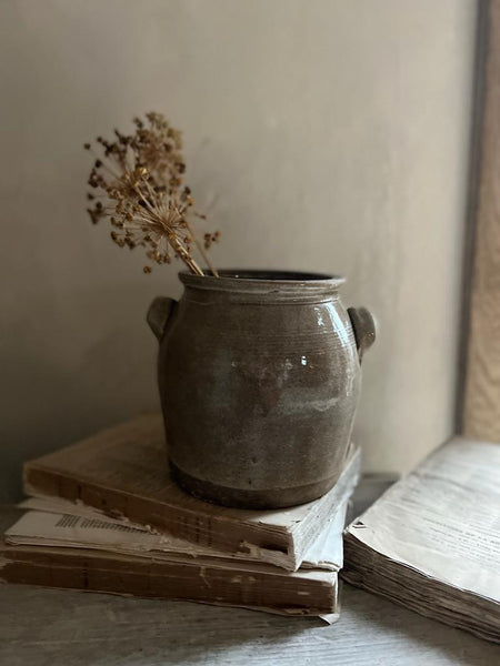 French Confit Jar Medium