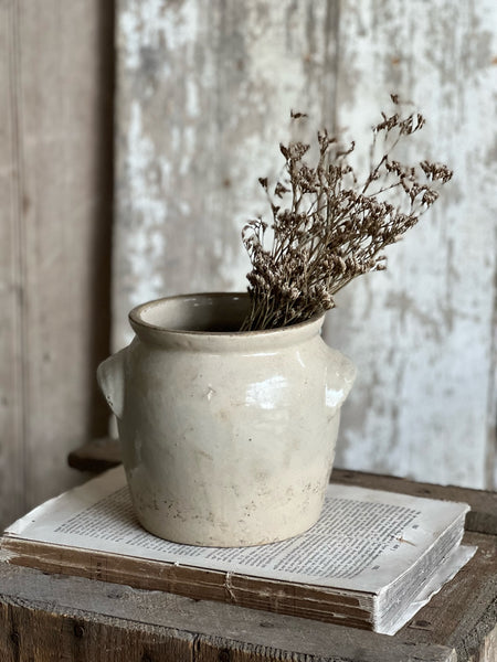 French Confit Jar Small