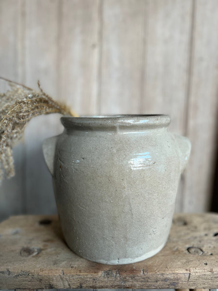 French Confit Jar Medium