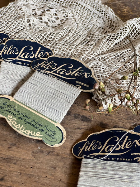 Vintage French Cottons