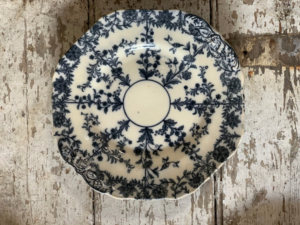 Vintage British Plate