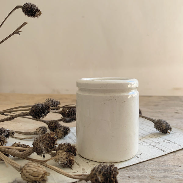 Vintage British ink pot