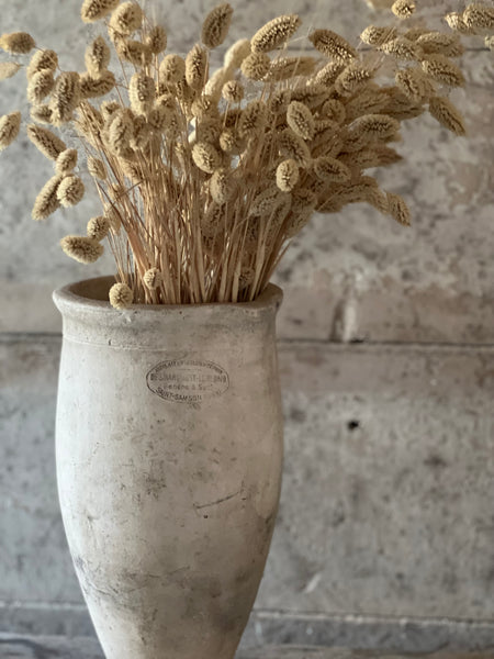 Tall Vintage French Pot