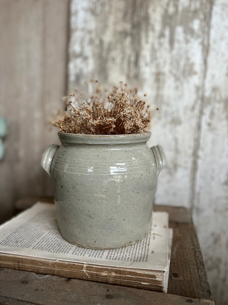 French Confit Jar Medium