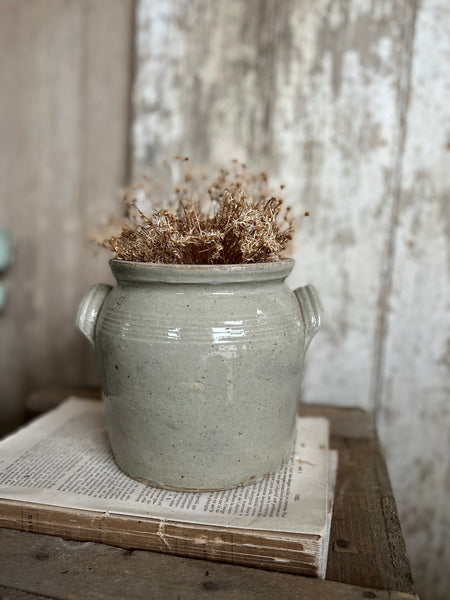 French Confit Jar Medium
