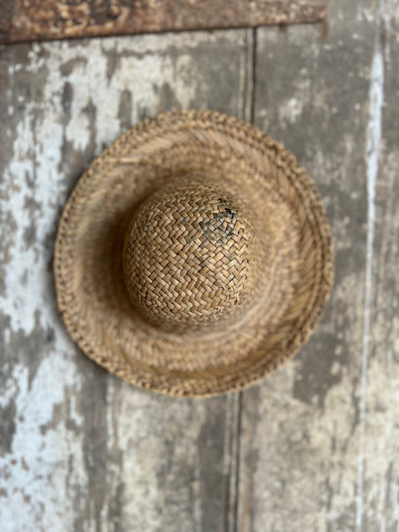 Small Straw Hat