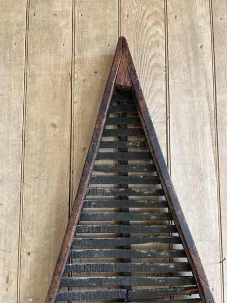 French Fruit Drying Rack