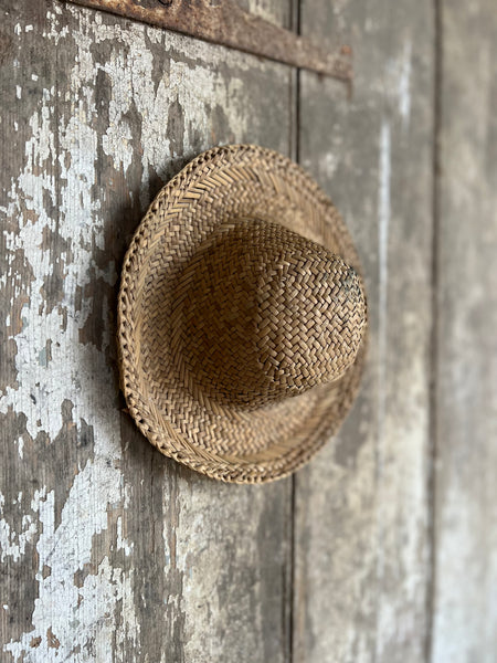 Small Straw Hat