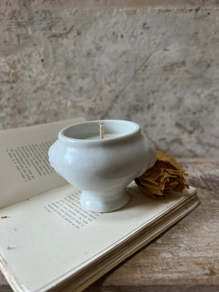 Vintage Tureen Candle in Earl Grey & Cucumber