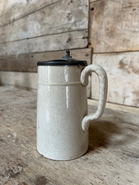 Beautifully Crazed Tankard