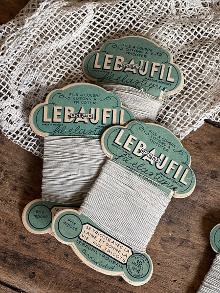 Vintage French Cottons