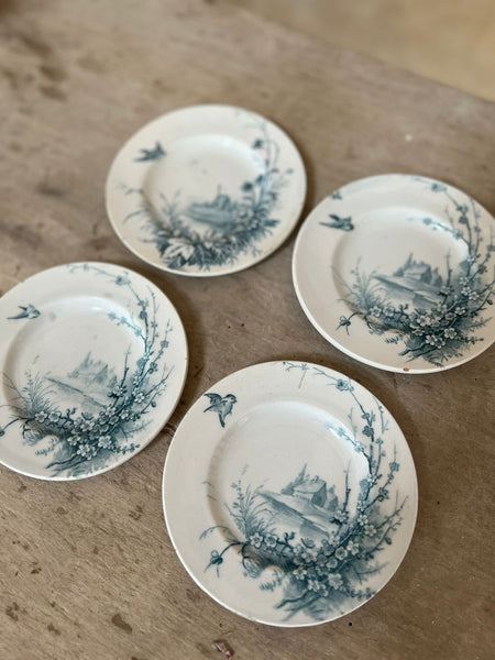 French Vintage Small Plates