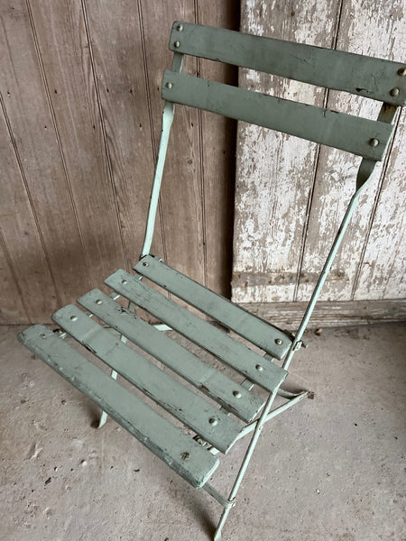 Vintage French Chair