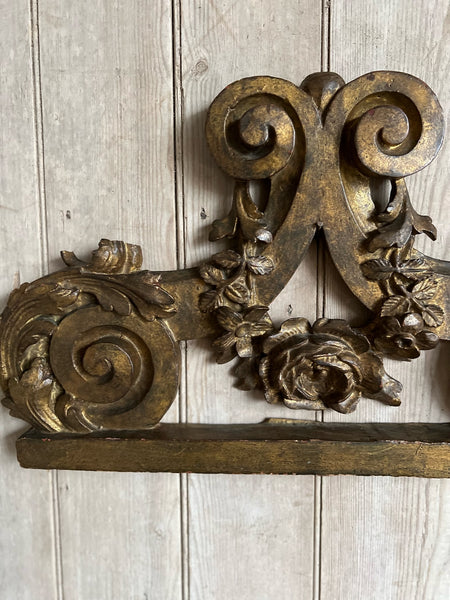 French Vintage Moulding