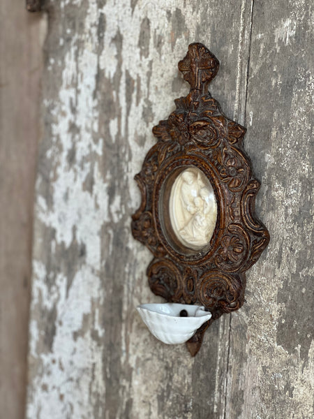 Rustic French Antique Sacrimental