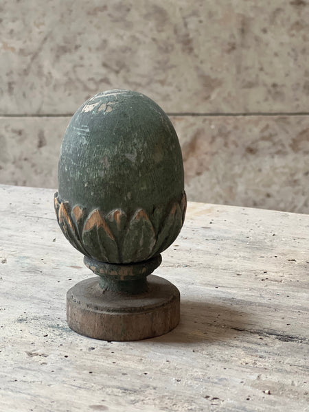 Chippy Paint Decorative Piece