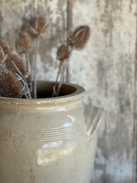 French Confit Jar Large