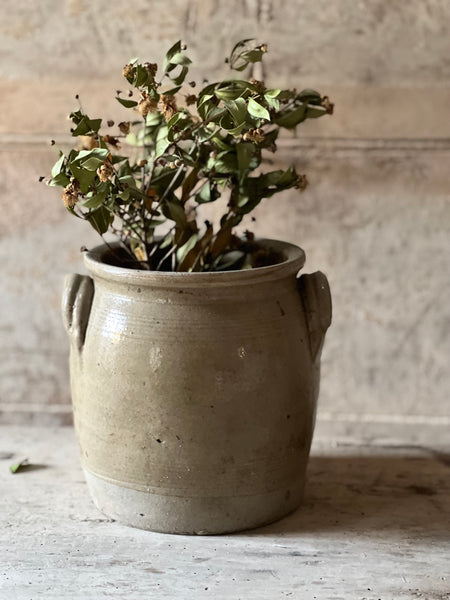 French Confit Jar Small