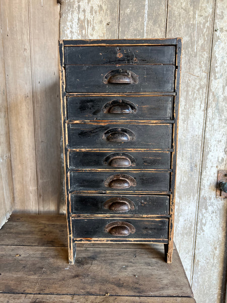 Small Vintage Drawers