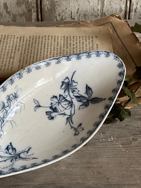 Vintage Transferware Dish