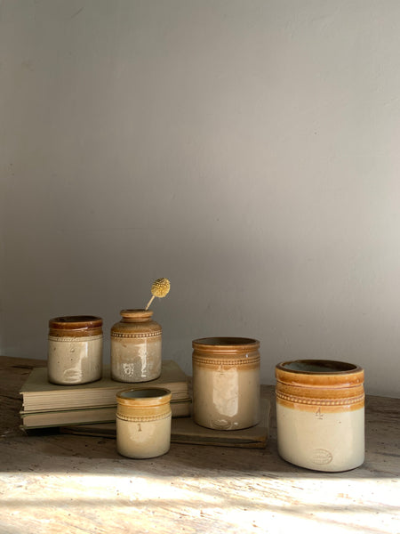 Vintage stoneware