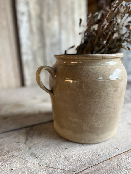 French Confit Jar Medium